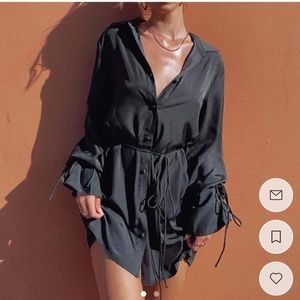 Forbidden Mini Dress